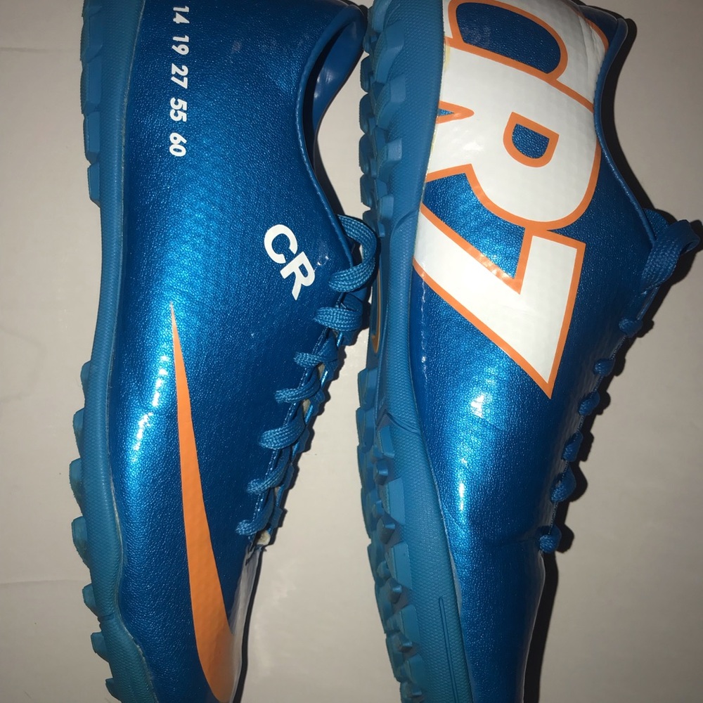 Nike CR7 Cleats